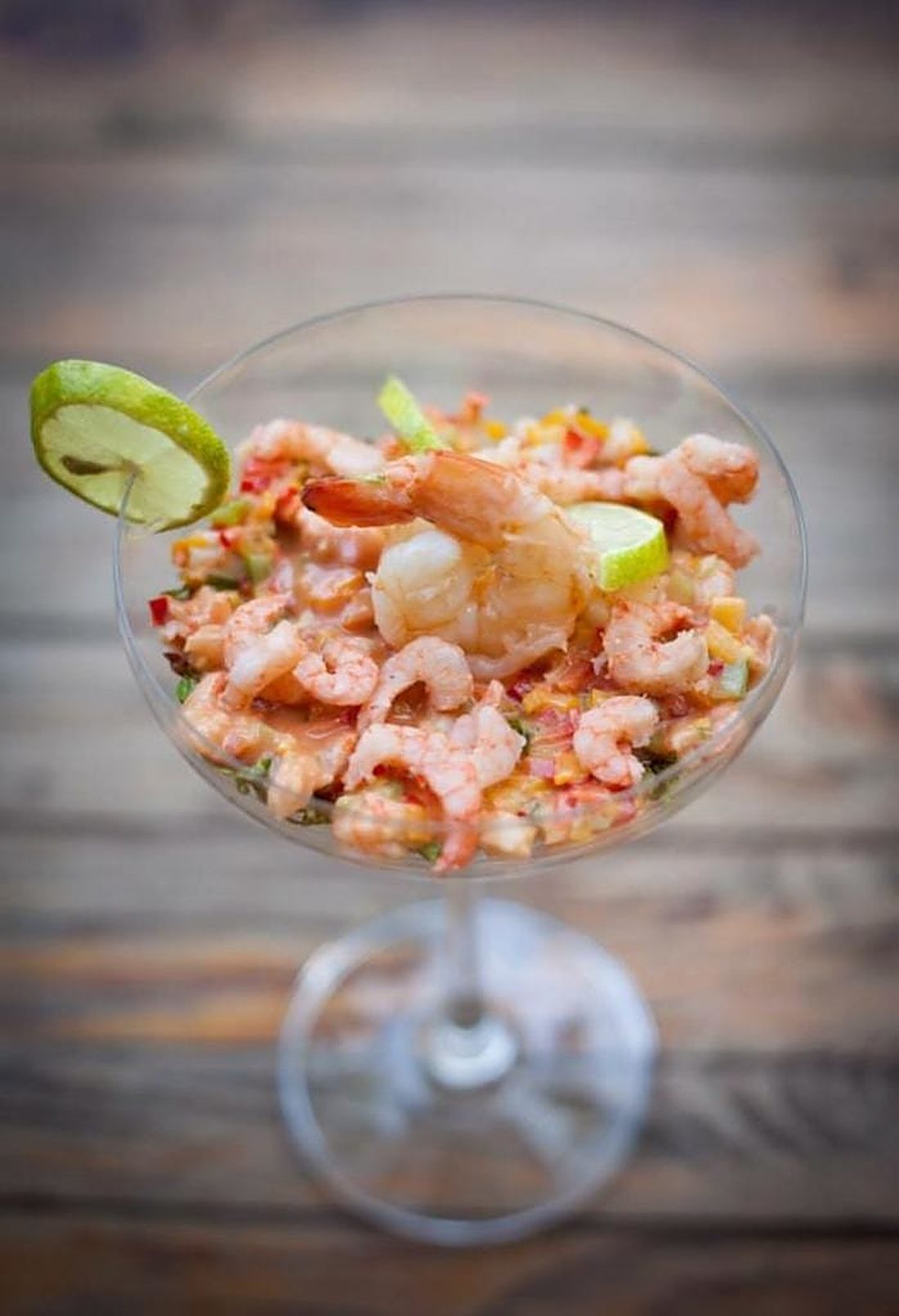 Kokum Prawns (stand-in photo)